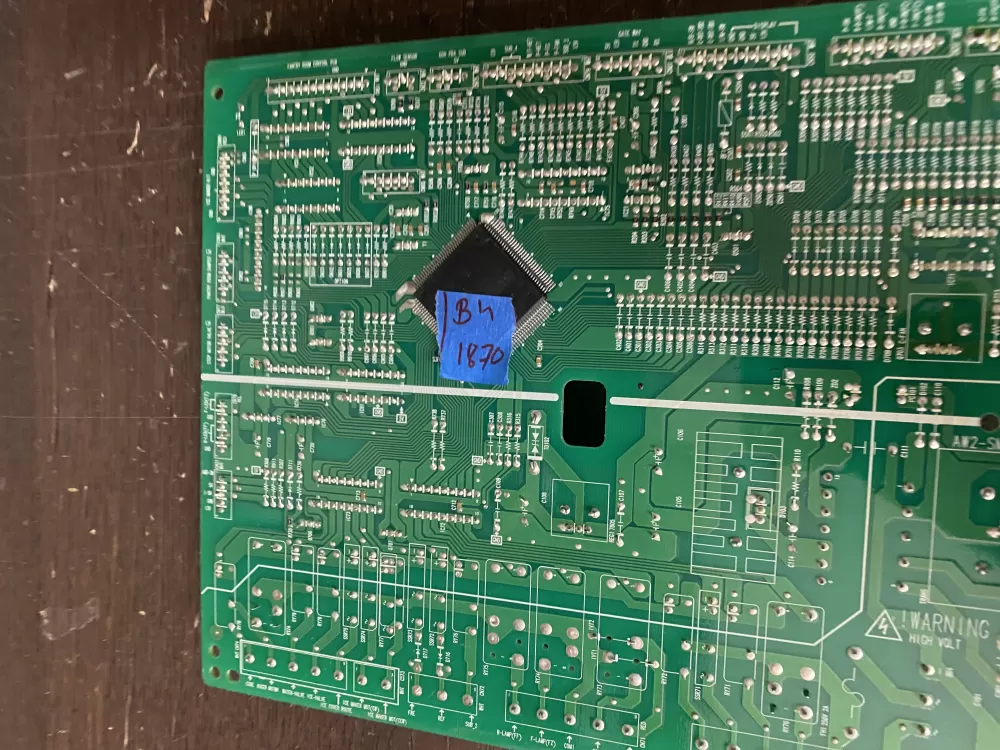 Samsung DA41-00617B Refrigerator Control Board AZ52523 | BK1870