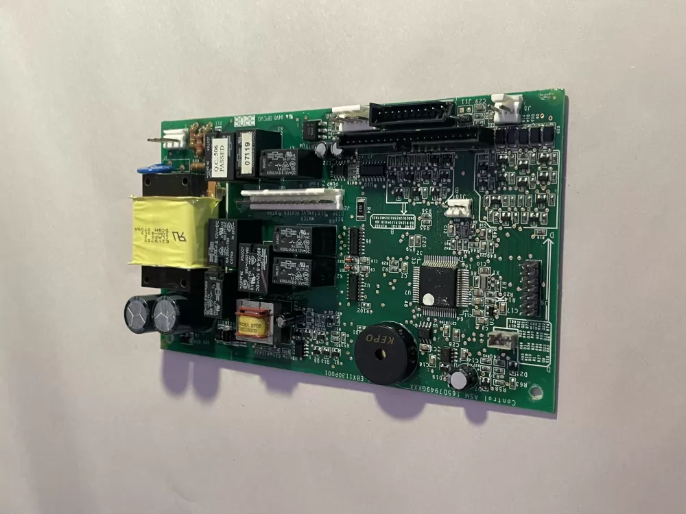  165D7949GXXX electronic control board