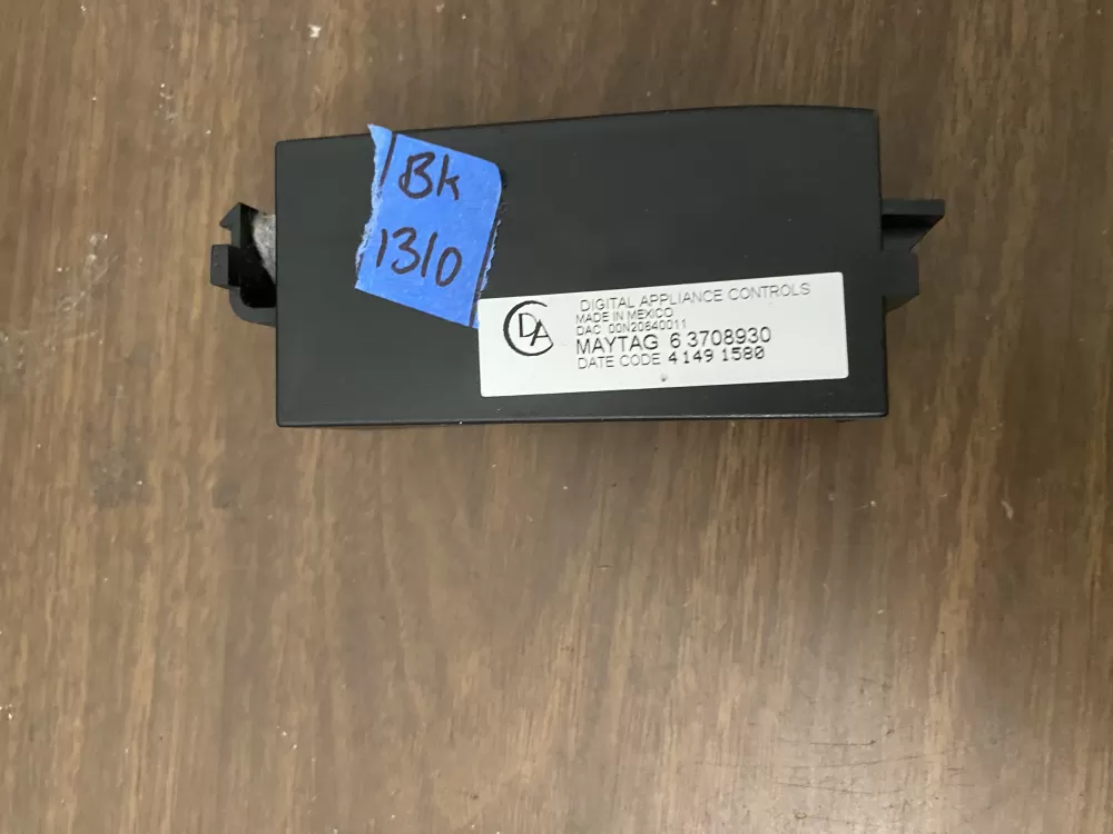 Whirlpool Maytag WP33002389 Dryer Dryness Display Board AZ97610 | BK1310