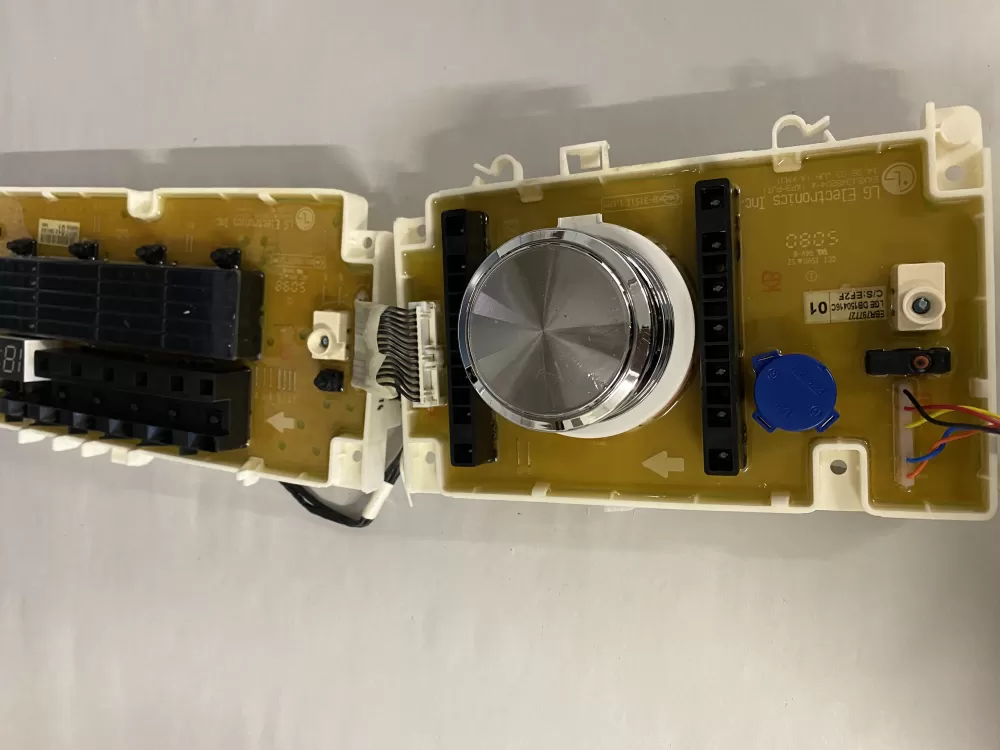 Kenmore LG EBR79772701 Washer Control Board AZ217557 | BKV292