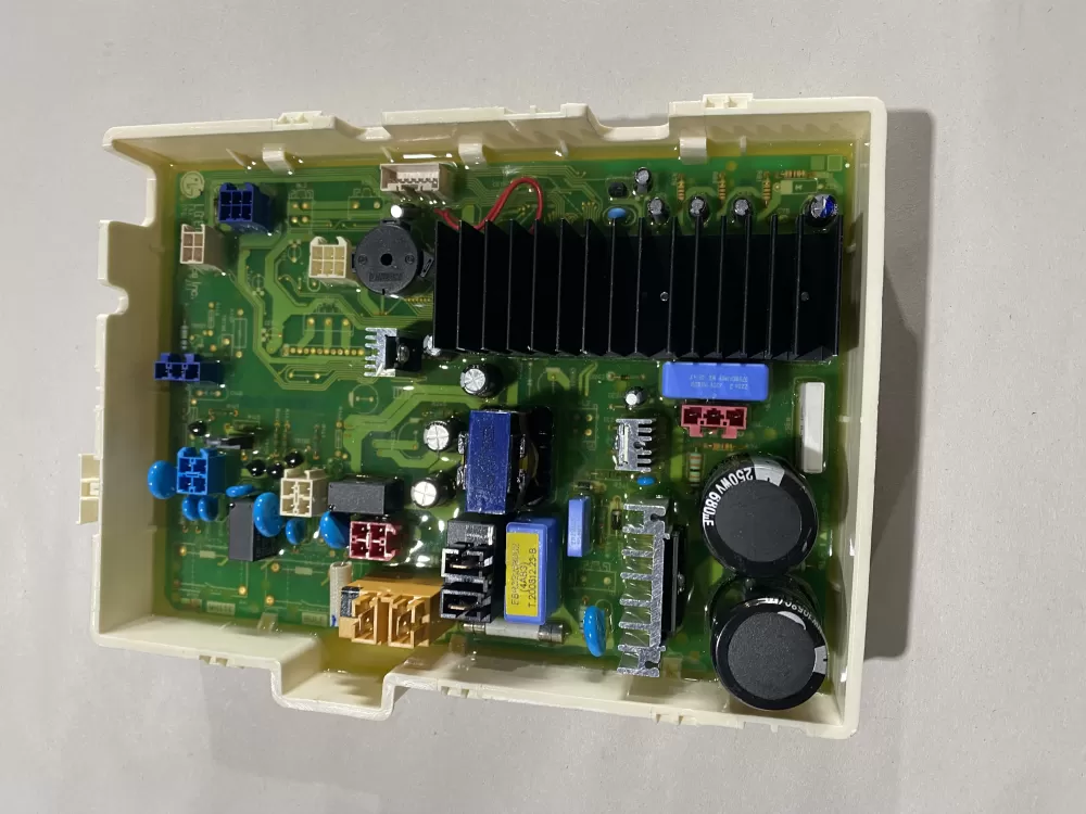 LG EAX32220502 EBR32268002 Washer Board AZ111598 | BKV660