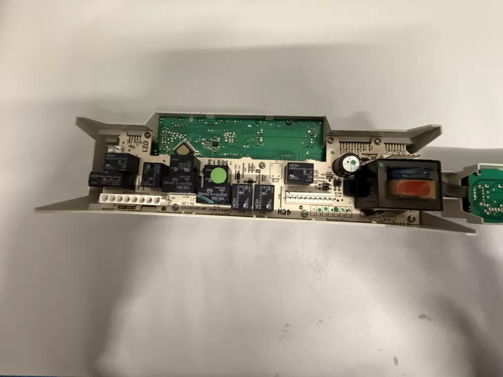 GE 175D4904G004 WH12X10323 Washer Control Board AZ228778 | KMV7