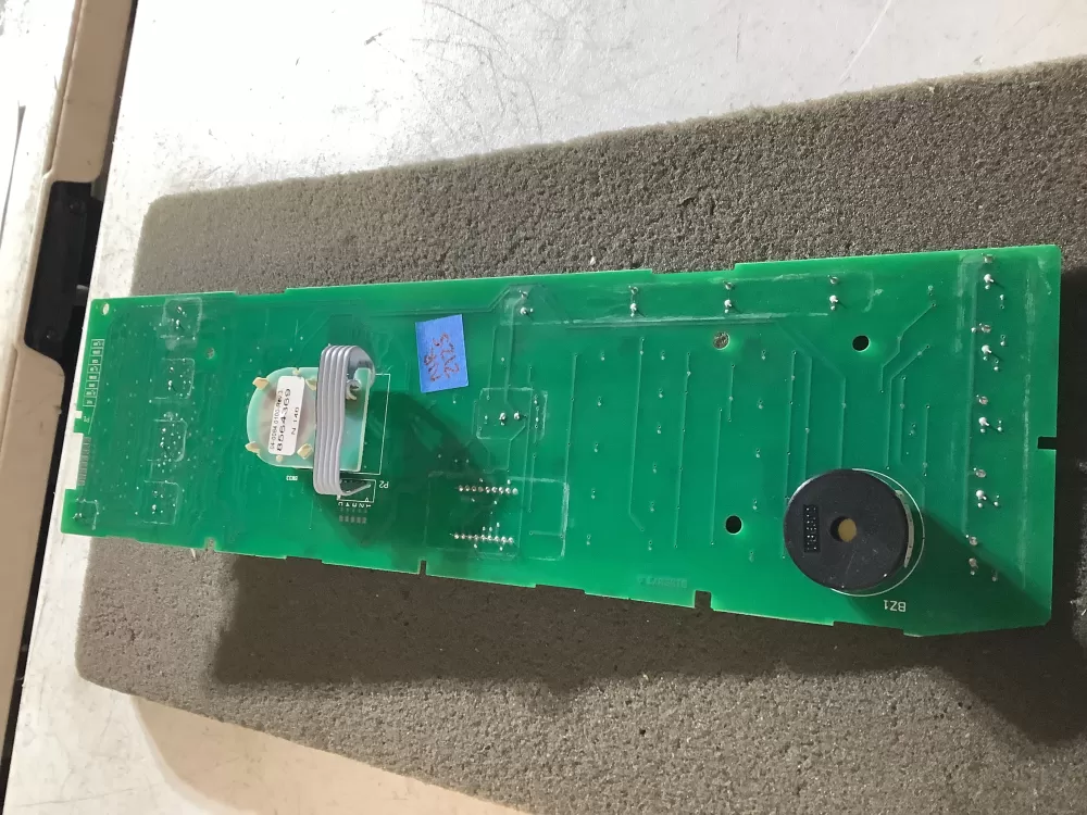 Kenmore WP8564373 Washer Control Board AZ113341 | NR2125