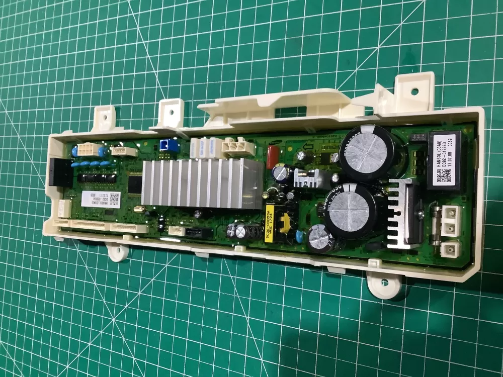 Samsung DC92 02003A Washer Control Board AZ143810 | NRV562