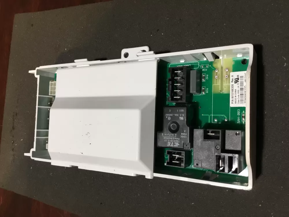 Whirlpool Maytag Kenmore W10166297 Dryer Control Board AZ81855 | NR953