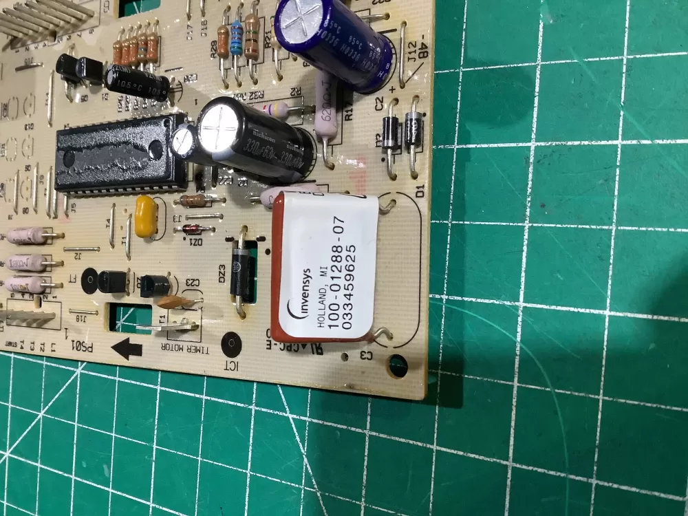Kenmore 100 01288 05 6105049 8546229 Dryer Control Board AZ149000 | NR2490