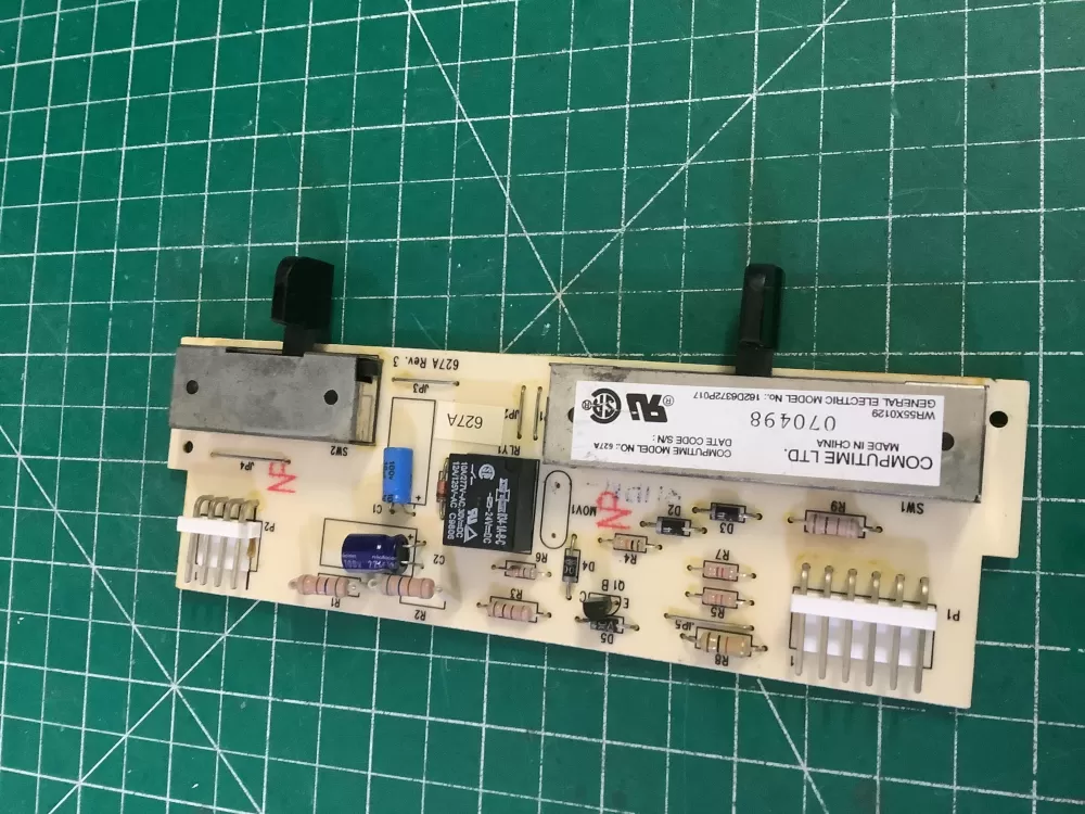 GE WR55X129 Refrigerator Dispenser Control Board AZ178845 | NR2667