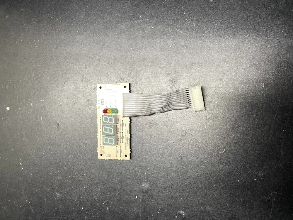  3407139 Washer Control Board AZ36563 | Wm382