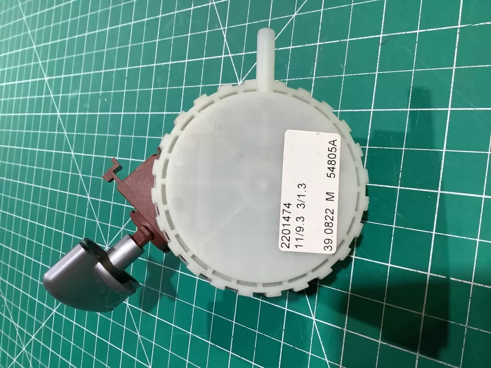 Amana WPY2201474 2201474 Washer Pressure Switch AZ143249 | SL168