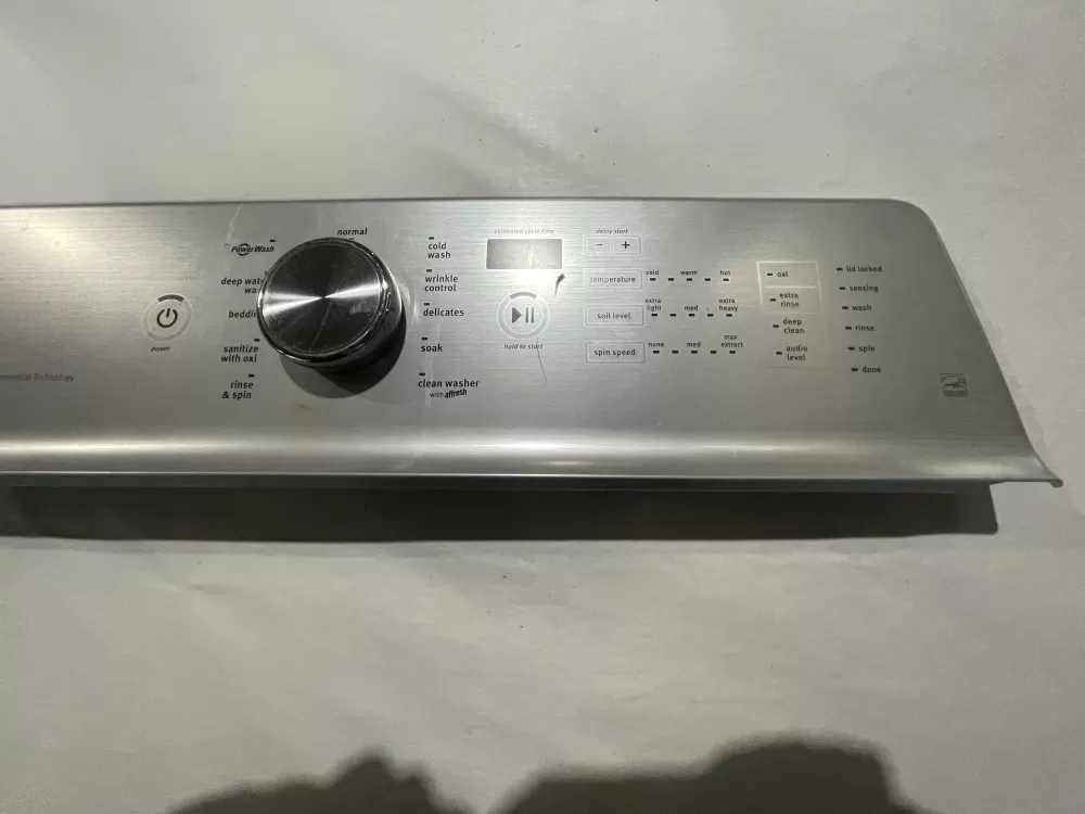 Maytag W10618903 W10740693 Washer Control Board AZ196490 | KMV511