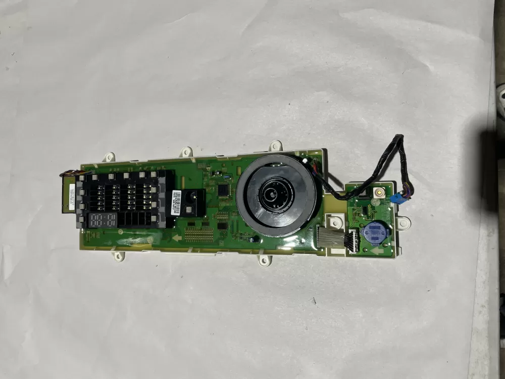 LG EBR79674802 Dryer Display Control Board
