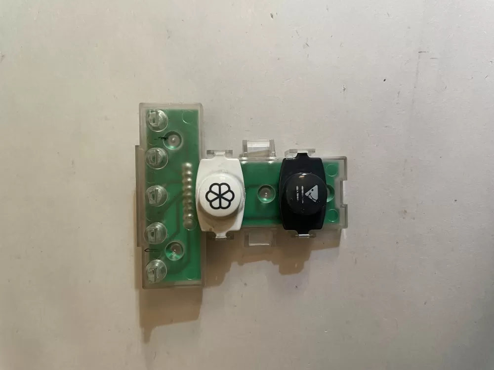 GE 189D2761G026 Dryer Control Board Switch Start Nuine AZ179230 | KM695