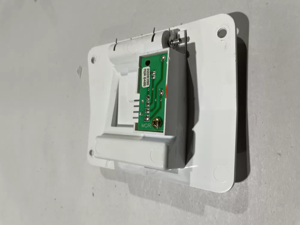 Whirlpool Kenmore Maytag KitchenAid W10757851 AP5956767 W11629974 4389102 2198585 2198586 2220398 2220402 2255114 3452789 4388635 4389102R PS10064583 TJ4389102R W10193666 W10193840 W10290817 Refrigerator Ice Control Board