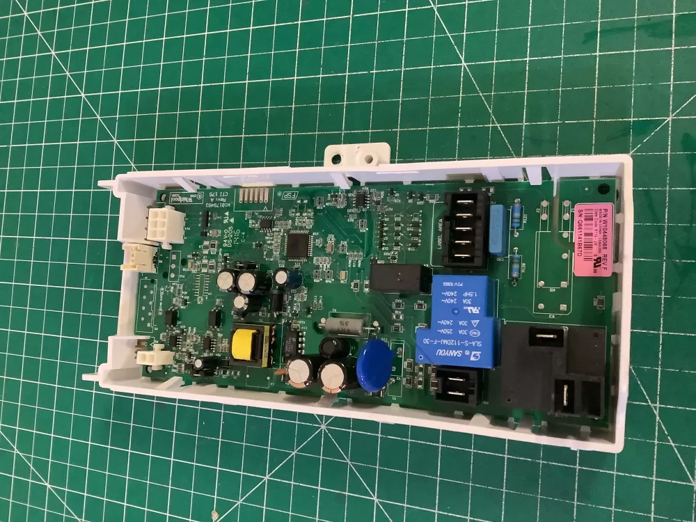 Maytag Kenmore W10448068 W10753615 Dryer Control Board AZ196976 | NR2752