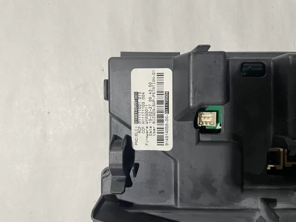 Frigidaire 5304519503 A11170904 Washer Control Board AZ186839 | KM2524