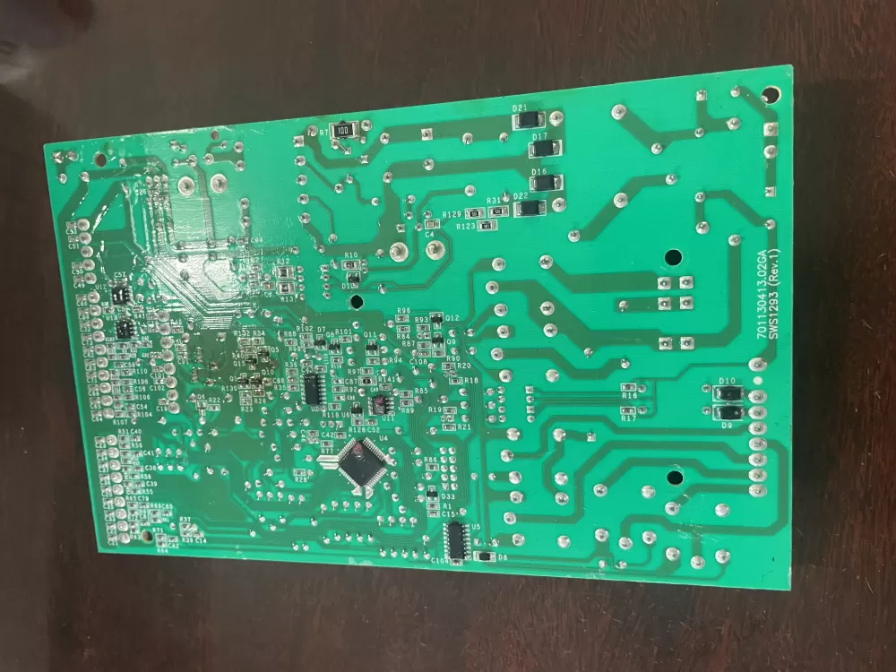 GE 200D2260G008 PD00074367 AP7188100 Refrigerator Control Board AZ40982 | KM1715
