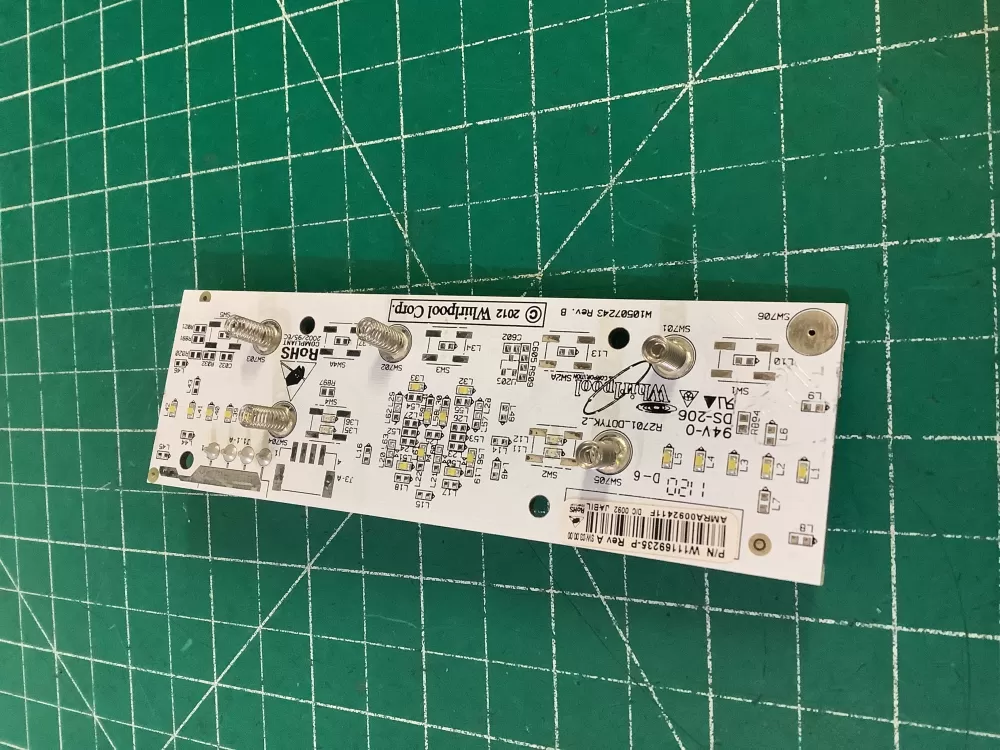 Whirlpool W11169235 Refrigerator 