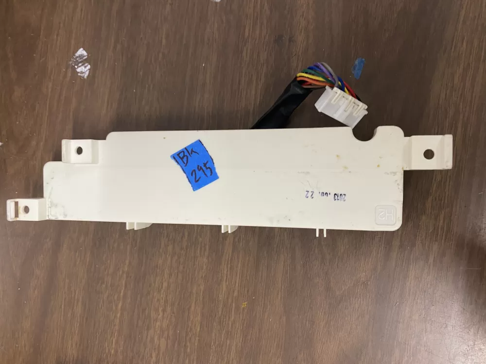 LG EBR73742804 Dishwasher Display Control Board AZ28148 | BK295