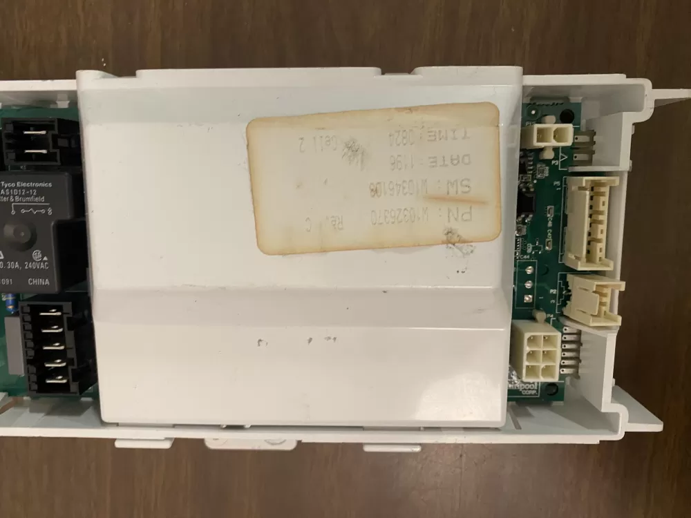 Whirlpool Maytag AP5988879 W10249824 Dryer Control Board AZ80558 | BK846