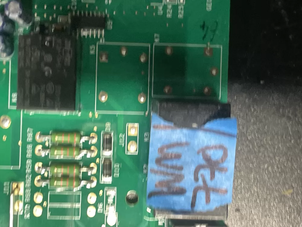 GE WR55X10968 EBX1069P005 Refrigerator Control Board Main AZ15331 | 770