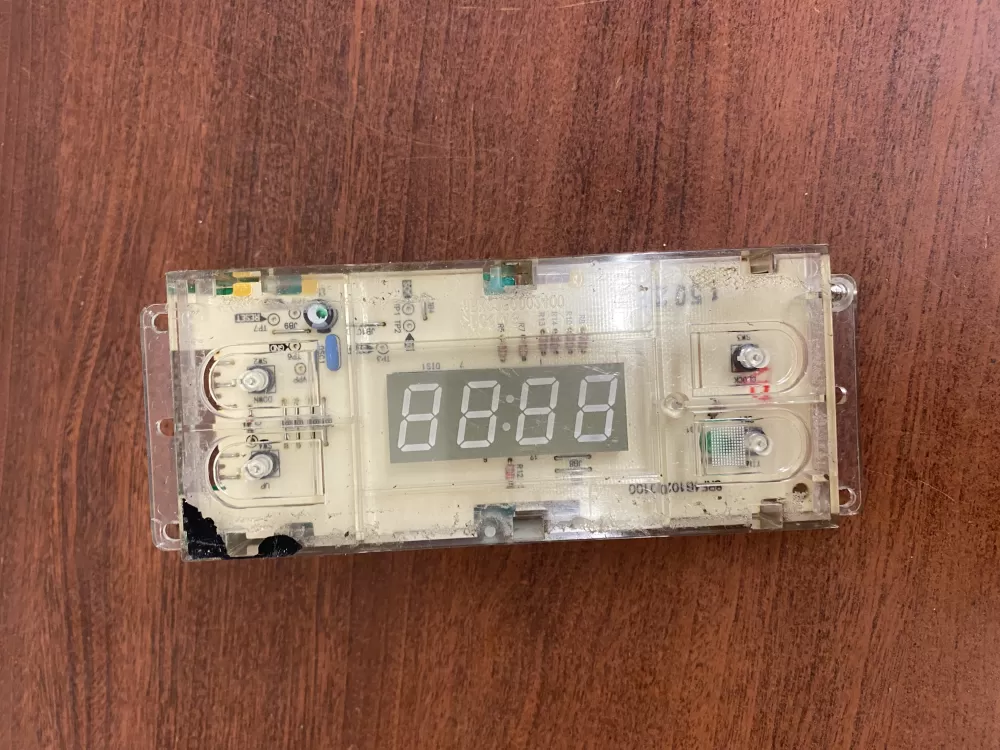 Kenmore  Hotpoint  General Electric AP3427505 1086191 WB11K0023 WB11K0028 WB11K0044 WB11K0058 WB11K10016 WB11K28 WB11K44 WB11K58 WB27K10028 WB27X10086 WB27T10469 PS783551 Range Control Board