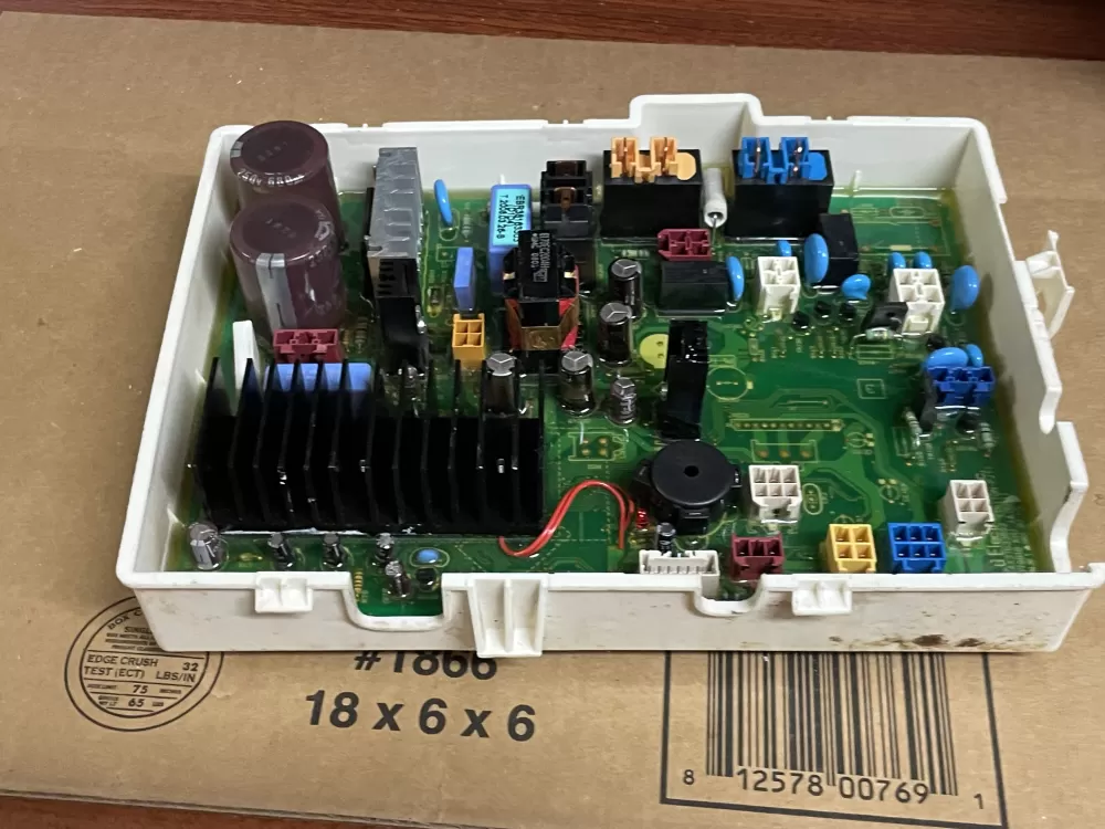 LG EBR38163303 EAY63168603 PS12383946 Washer Control Board