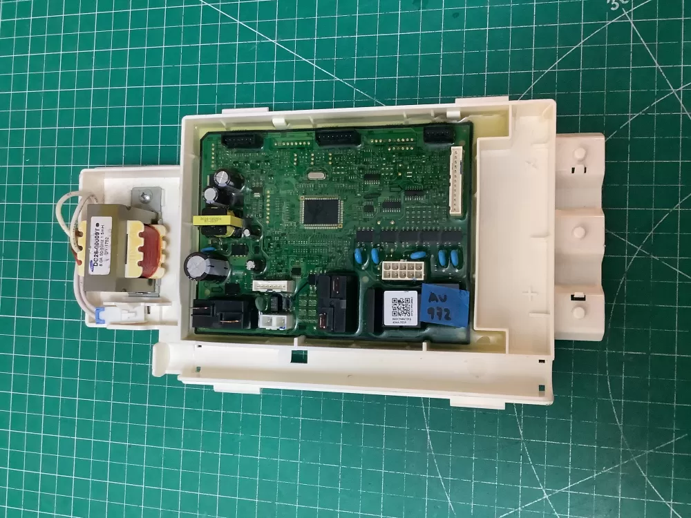 Samsung DC94-06729A Washer Control Board AZ225070 | ARV972