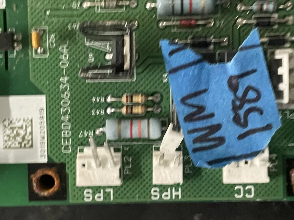 HK38EA022 Circuit Board CEPL130634-02 AZ21901 | WM1589