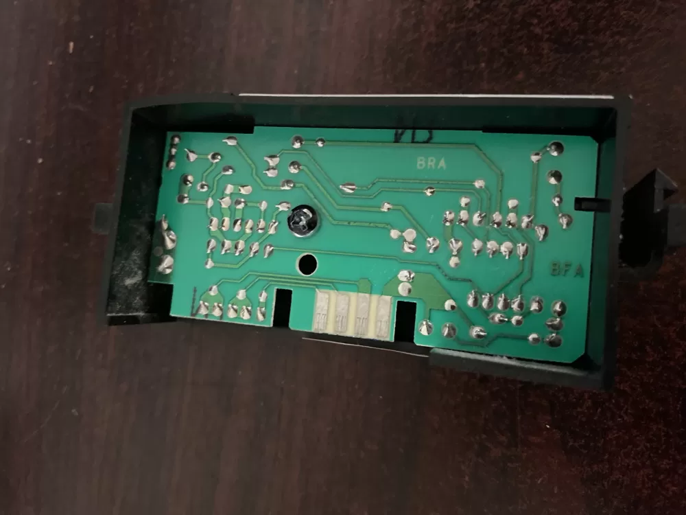 Maytage 6 3708930 Dryer Dryness Display Board AZ33153 | BK1683