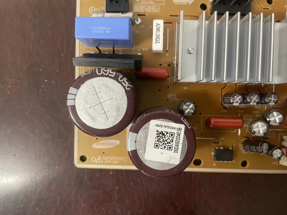 Samsung AP5914908 DA92 00483B Refrigerator Control Board AZ52221 | KM1900