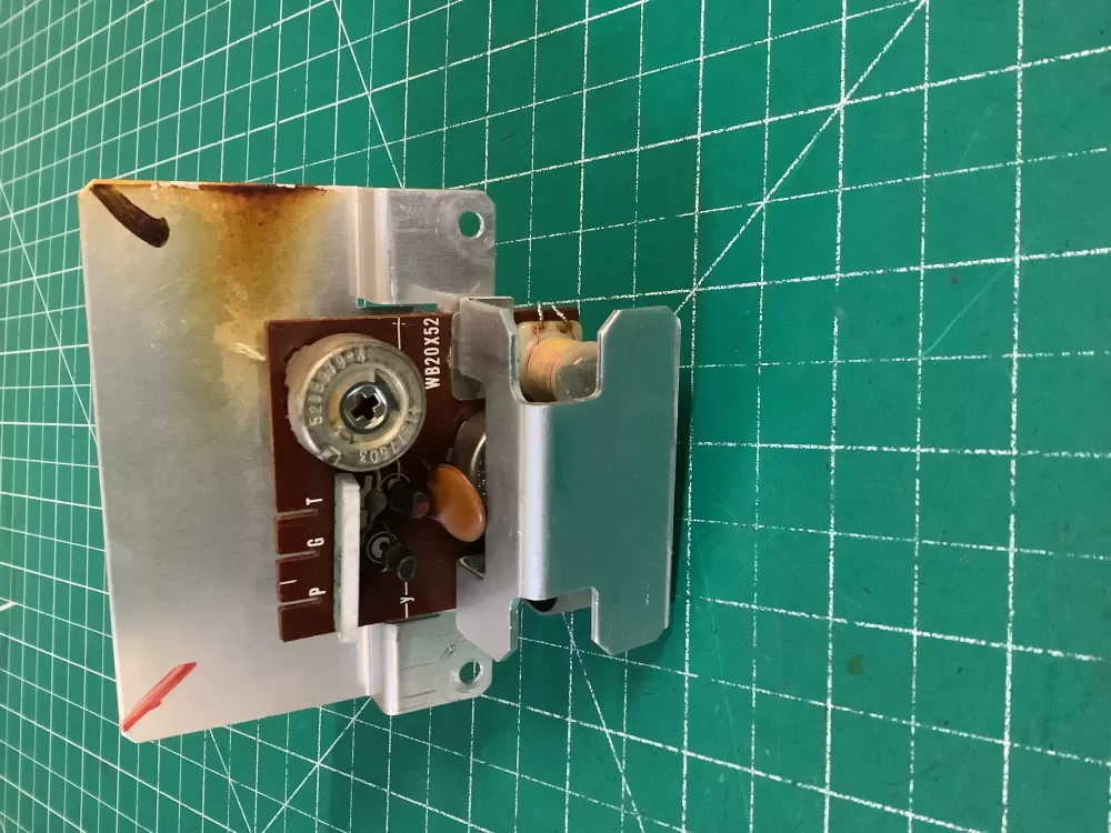 GE WB20X52 Oven Probe Thermostat Assembly Board AZ226990 | NR528