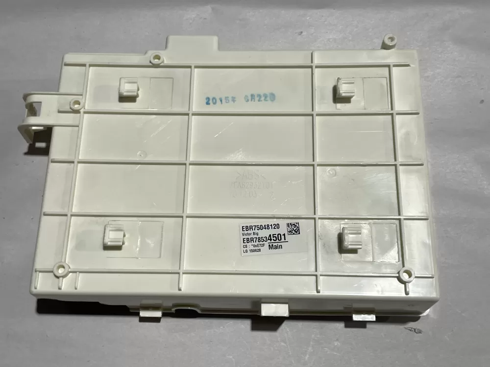 LG EBR75048120 Washer Control Board Main PCB AZ143048 | Wmv756