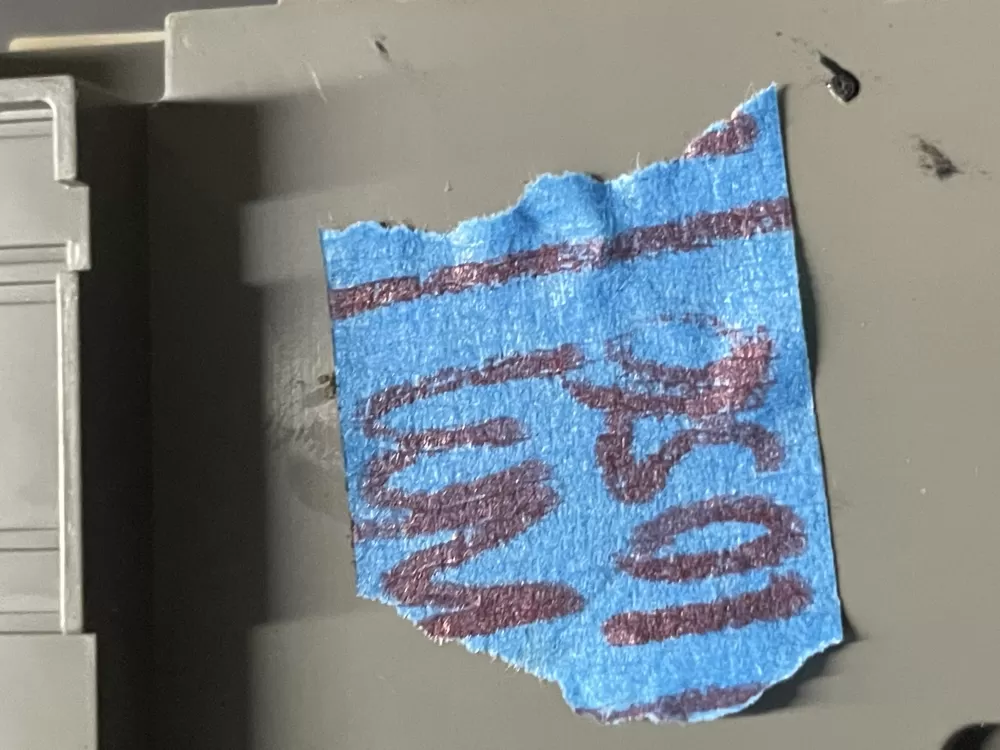 Whirlpool Maytag Kenmore W10195350 Dishwasher Control Board AZ20880 | WM1056