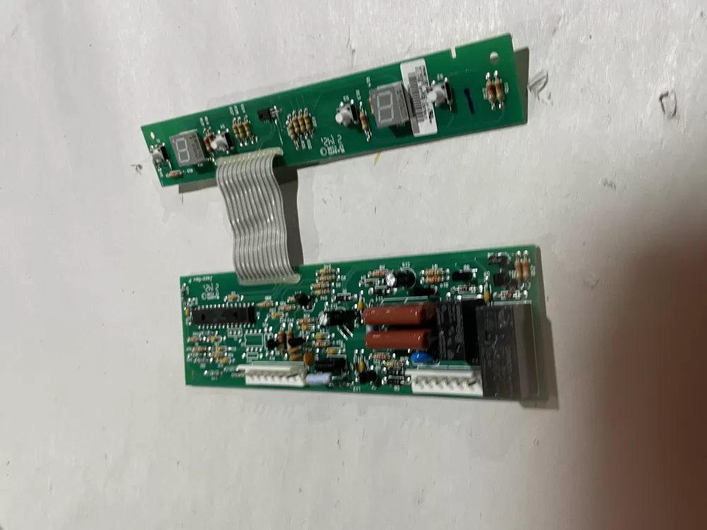 Whirlpool W11321360 W11524469 PS16555193 Refrigerator Control Board Temp Assembly