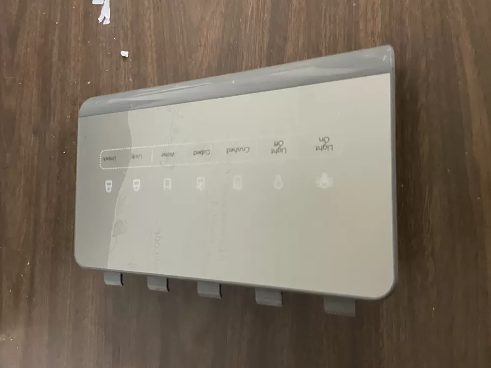 Whirlpool W10424360 Refrigerator Ice & Water Control Assembly AZ79688 | Wm2027