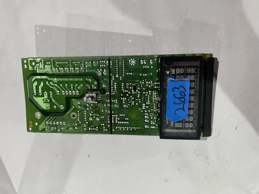 LG AP5293739 6871W1A453A Microwave Main Control Board AZ178592 | KM2663