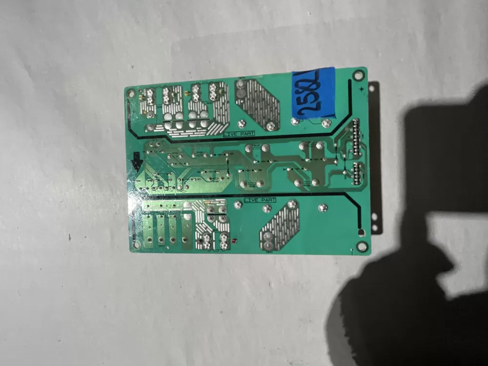 LG EBR74164802 EBR74164805 Range Oven Relay Control Board AZ202083 | KM2582