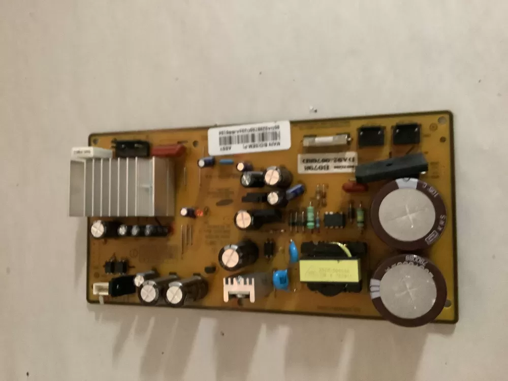 Samsung Da92 00768d Refrigerator Control Board Inverter AZ199608 | ZC2779