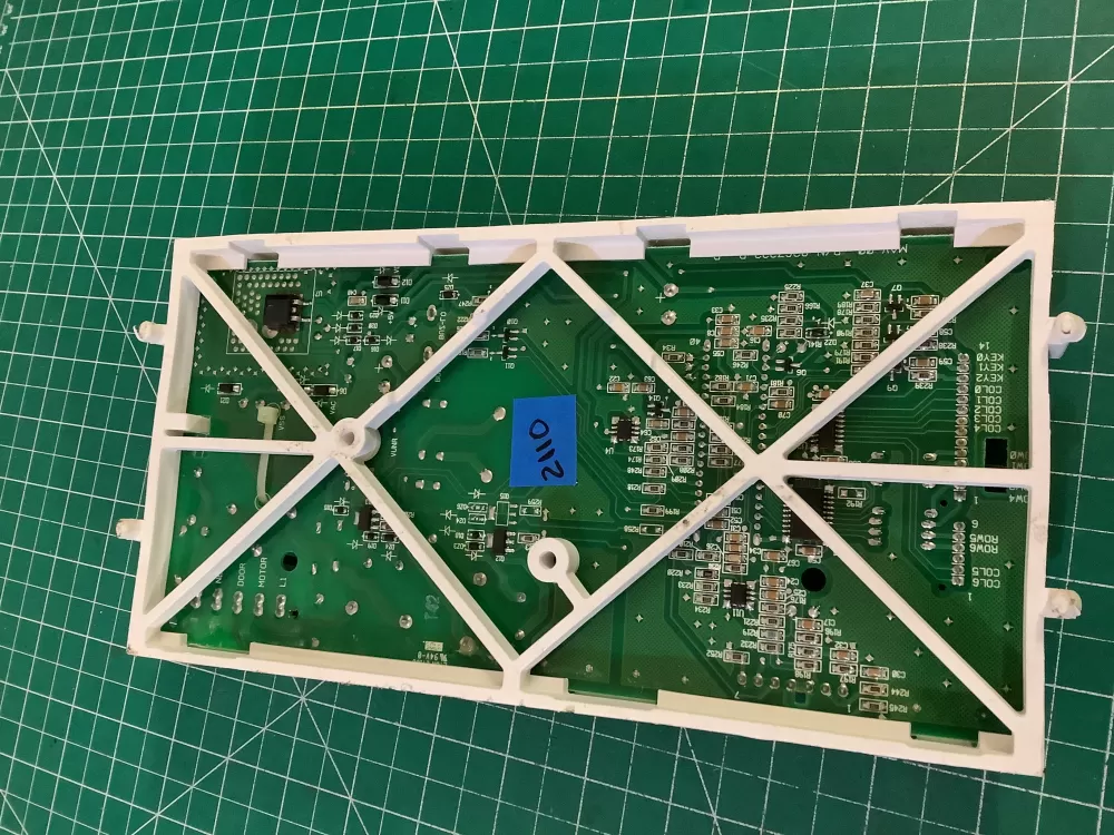 Whirlpool WP8546219 Dryer Control Board AZ190197 | NR2110