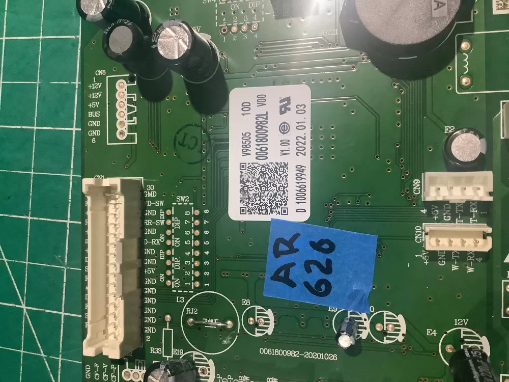 Haier 0011800183 V98505 Air Conditioner Relay Control Board AZ136871 | AR620