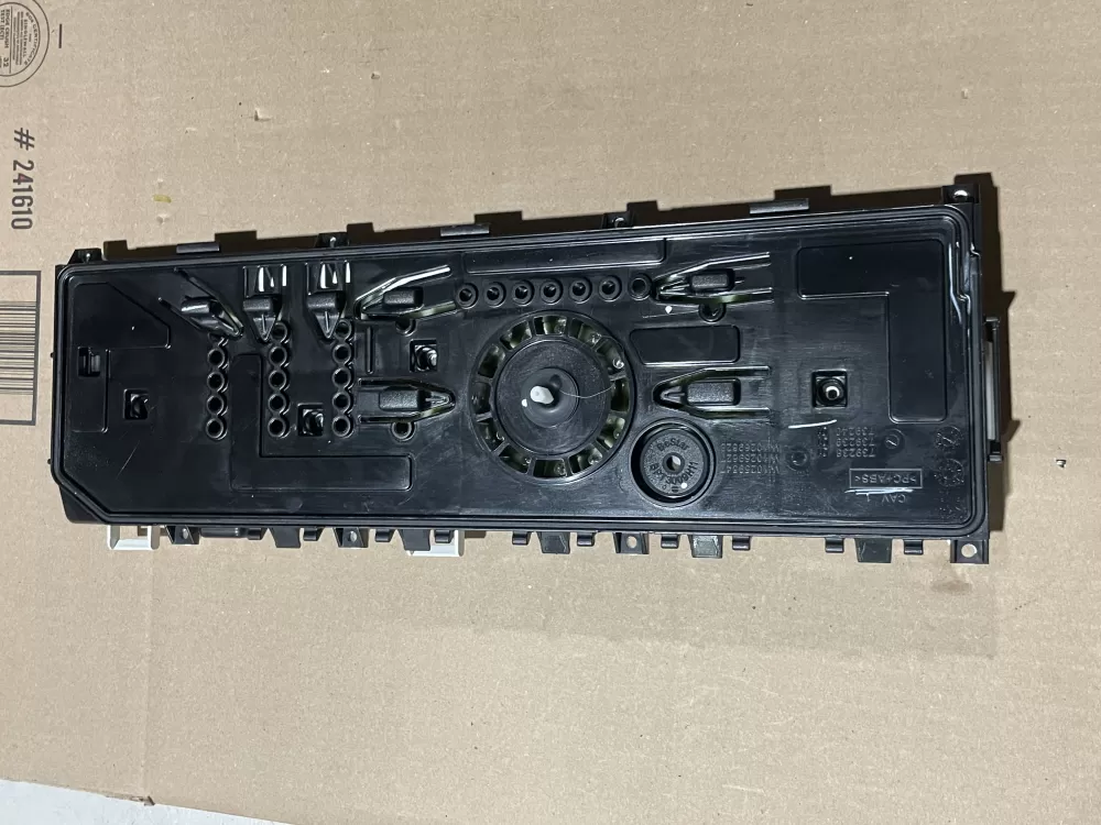 Whirlpool WPW10269602 Washer Control Board Interface AZ88426 | Wmv215