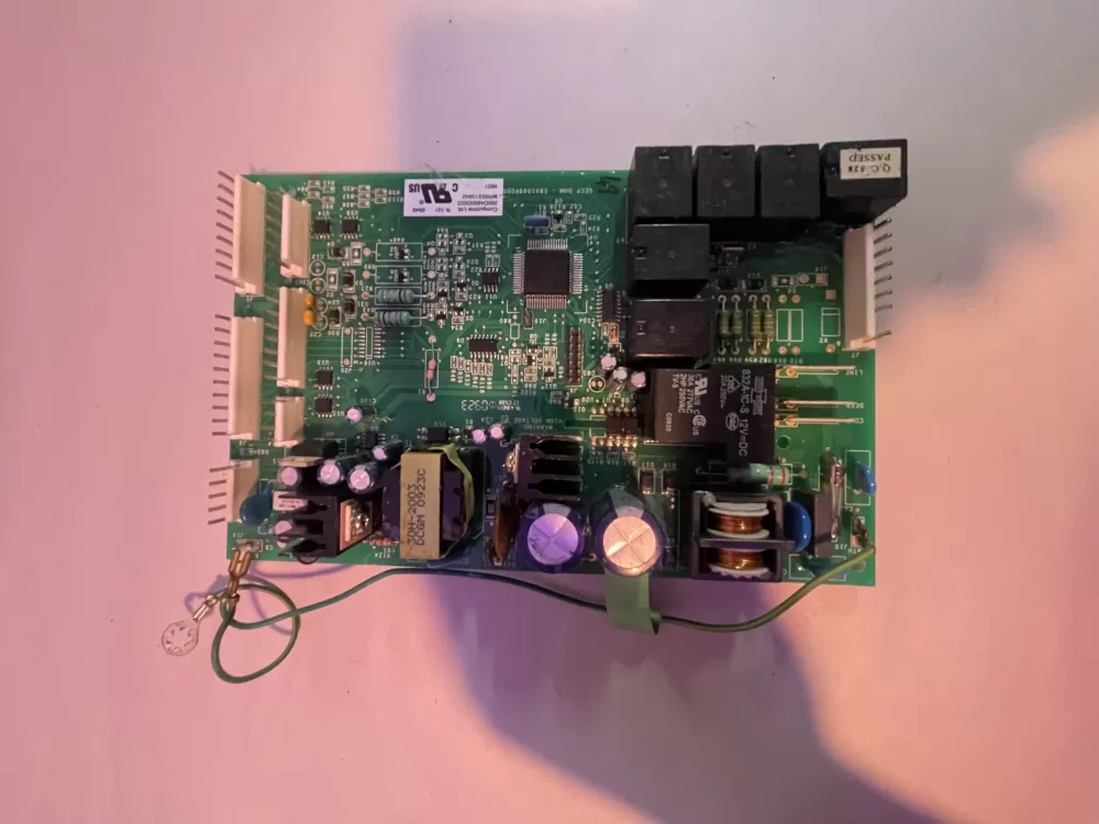 GE 200D4854G008  200D4854G013   200D2259G017  200D4852G018   200D4850G022   200D6221G013   200D6221G015  200D6221G016  WKKT 1304-00-70A Refrigerator Control Board