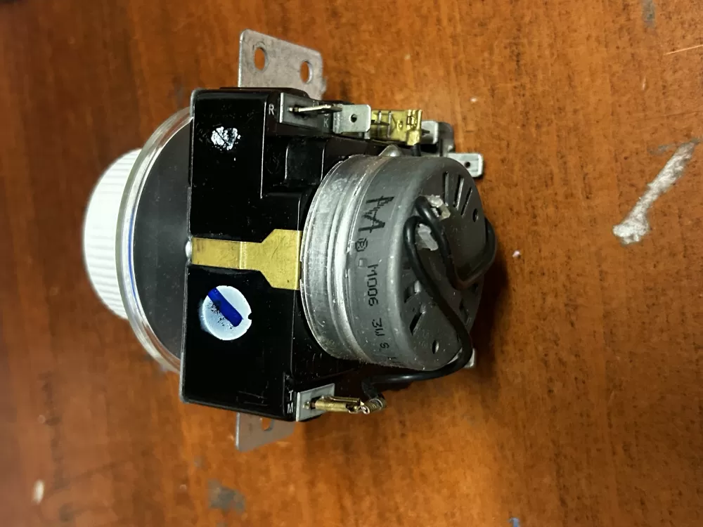 Whirlpool 3406721A AP3097855 3406721 WE04X10051 Dryer Timer AZ184995 | GL2599