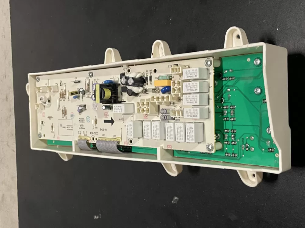 GE WDMM0501000 Washer Control Board User Interface Main