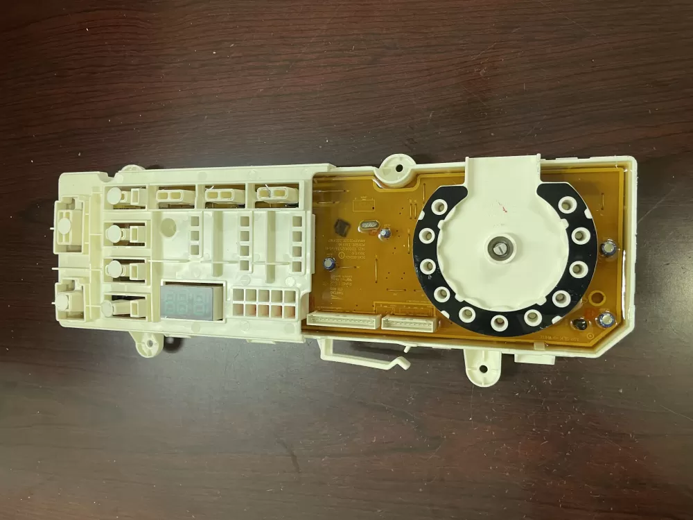 Samsung DC92-01624L Washer Control Board