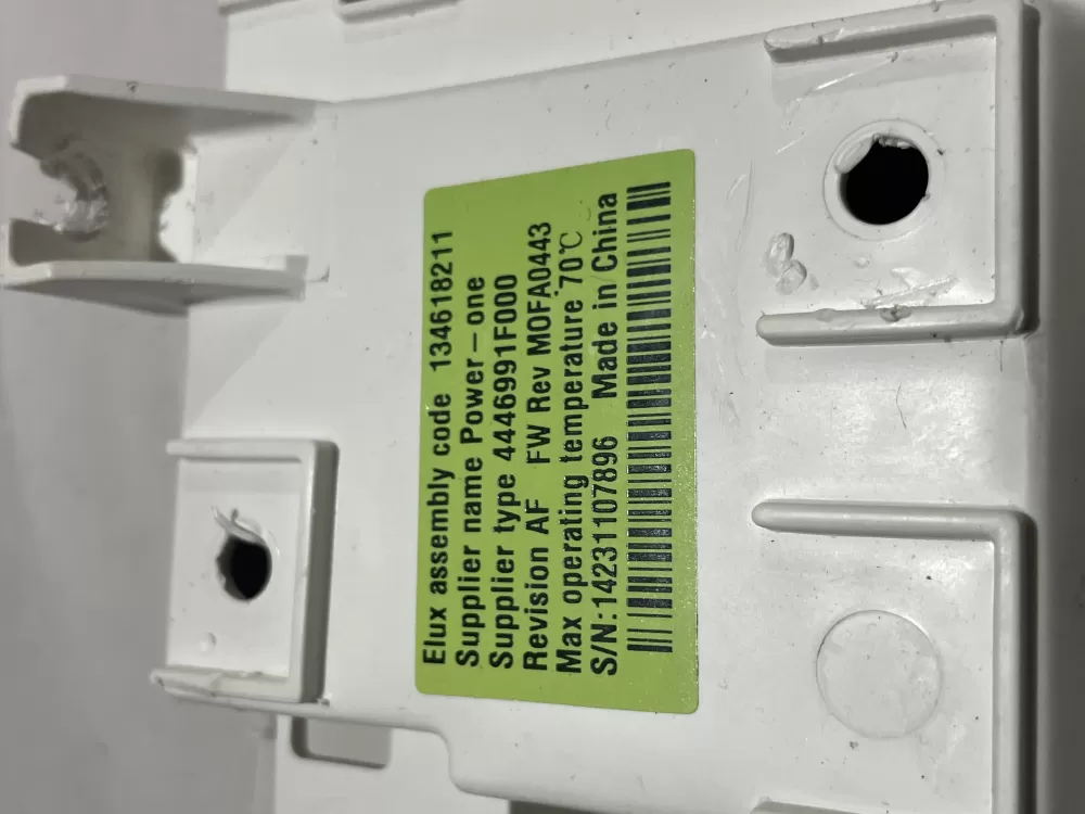 Frigidaire Kenmore Electrolux Washer Motor Control Board AZ138435 | Wmv729