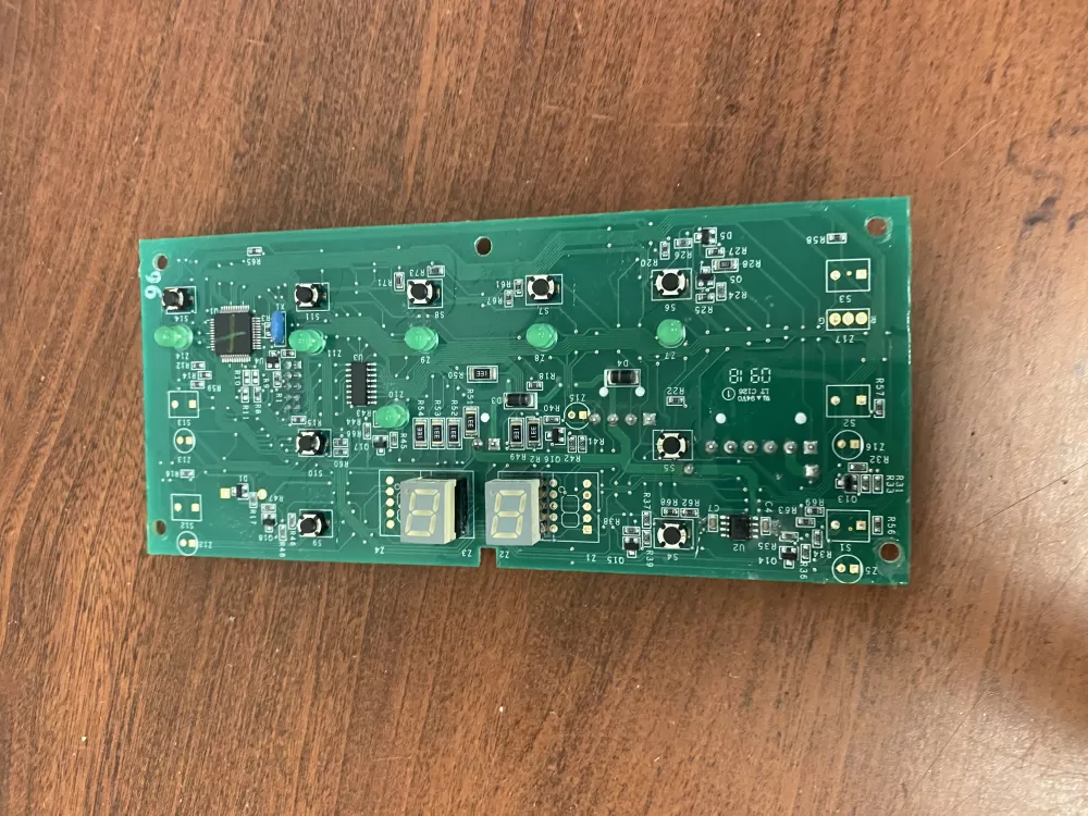 GE  Hotpoint WR55X10562  WR55X10561  WR55X10566  WR55X23210  WR55X10562  WR55X23210  AP5955765  PS10063447  WR09X10141  200d7355g006 Refrigerator Control Board Dispenser