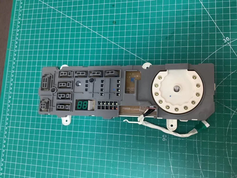 Samsung 06DC9201624E Dryer Control Board Panel AZ225000 | ARV944