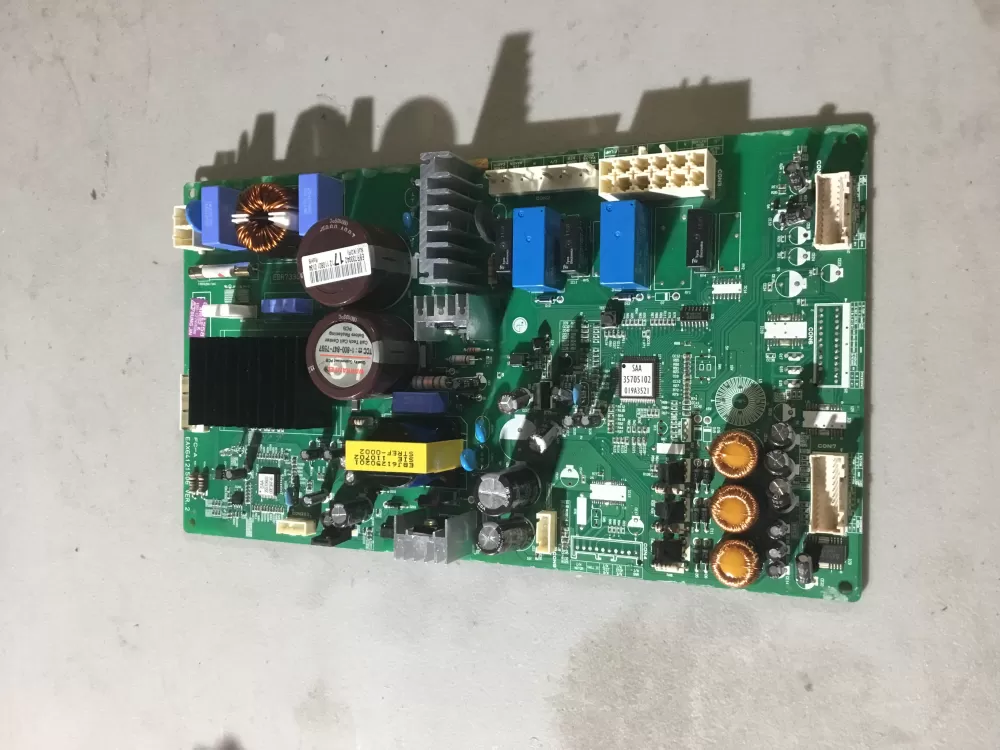 LG EBR73304217 Refrigerator Control Board AZ118668 | BG2189