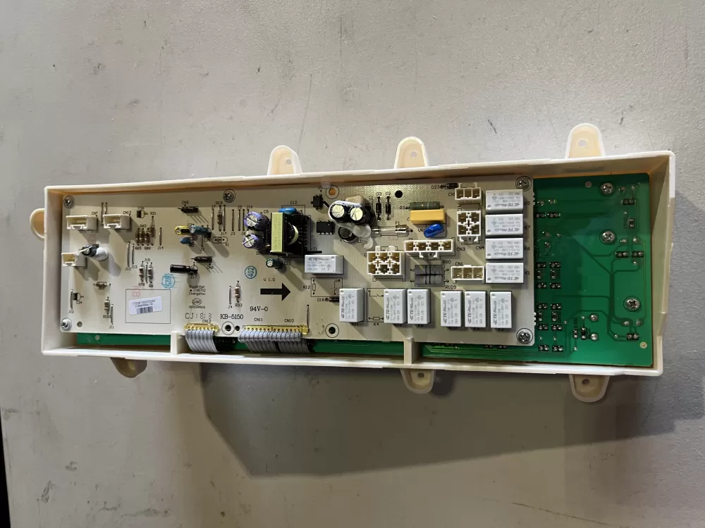 GE WH12X27293  AP6331887  4588076  PS12343360  WDMM0501000000  17238100000283 Washer Control Board